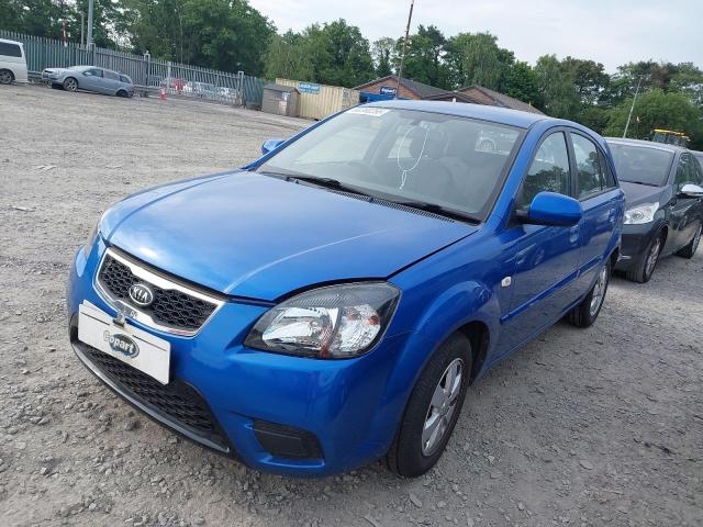 2010 KIA RIO STRIKE