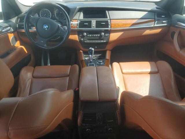  BMW X6 2012 White