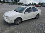 2003 Volkswagen Jetta Gls Tdi for Sale in Byron, GA - Front End
