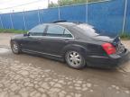 2008 MERCEDES-BENZ S 550 4MATIC   for sale at Copart NB - MONCTON
