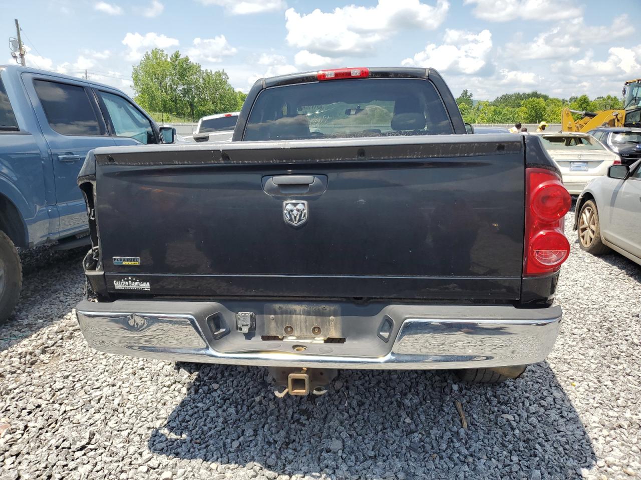 2008 Dodge Ram 1500 St VIN: 1D7HA18N48S604095 Lot: 85396495