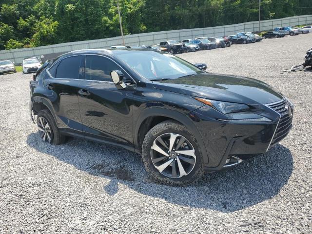  LEXUS NX 2020 Черный