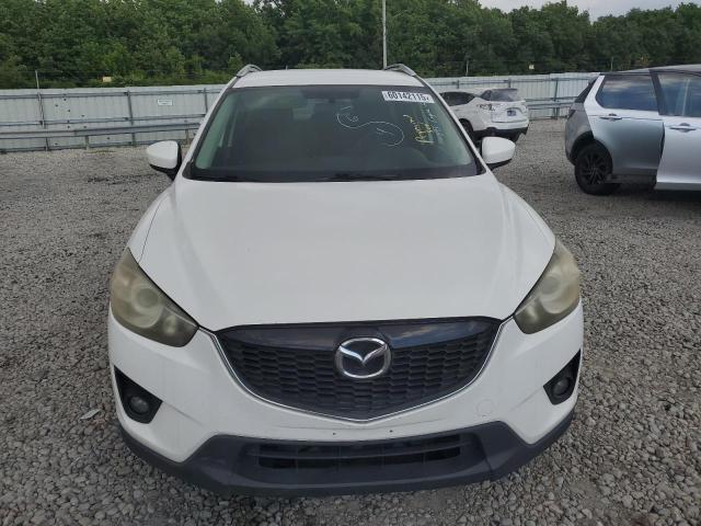Parquets MAZDA CX-5 2014 Biały