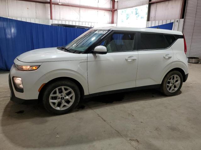  KIA SOUL 2022 Biały