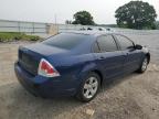 2006 Ford Fusion Se იყიდება Mcfarland-ში, WI - Hail