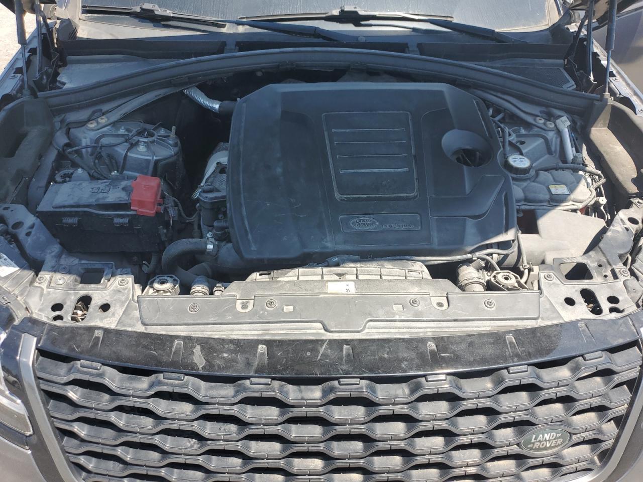2019 Land Rover Range Rover Velar R-Dynamic Se VIN: SALYL2EX9KA779433 Lot: 61991695
