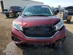 2015 HONDA CR-V LX for sale at Copart AB - CALGARY