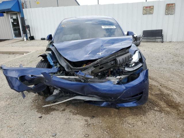  TESLA MODEL 3 2022 Blue