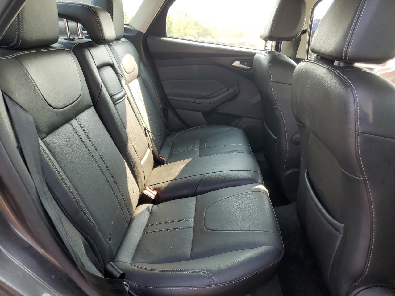 2013 Ford Focus Se VIN: 1FADP3F28DL333256 Lot: 60438255