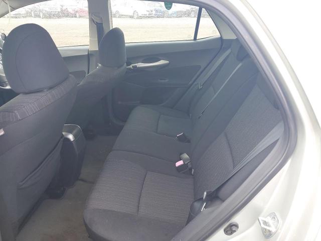 2007 TOYOTA AURIS TR V