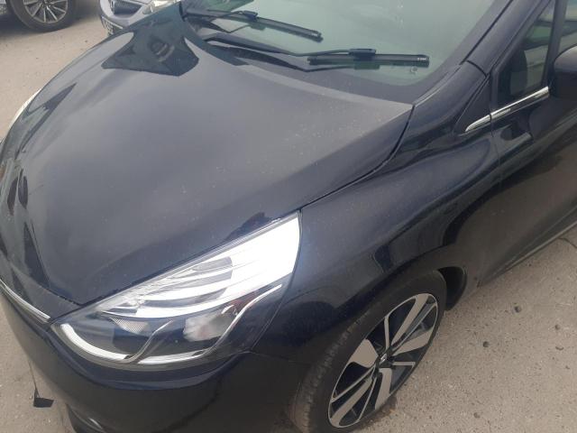 2014 RENAULT CLIO D-QUE