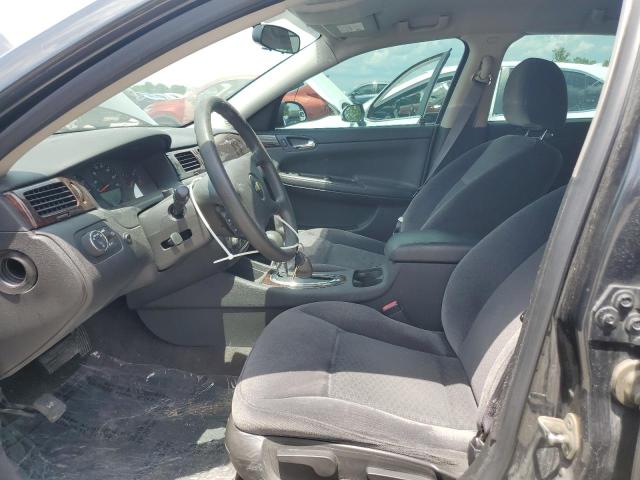 Sedans CHEVROLET IMPALA 2014 Szary