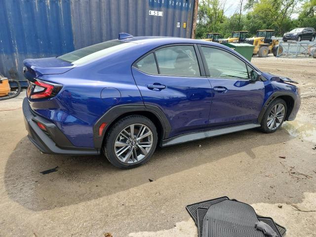  SUBARU WRX 2023 Granatowy