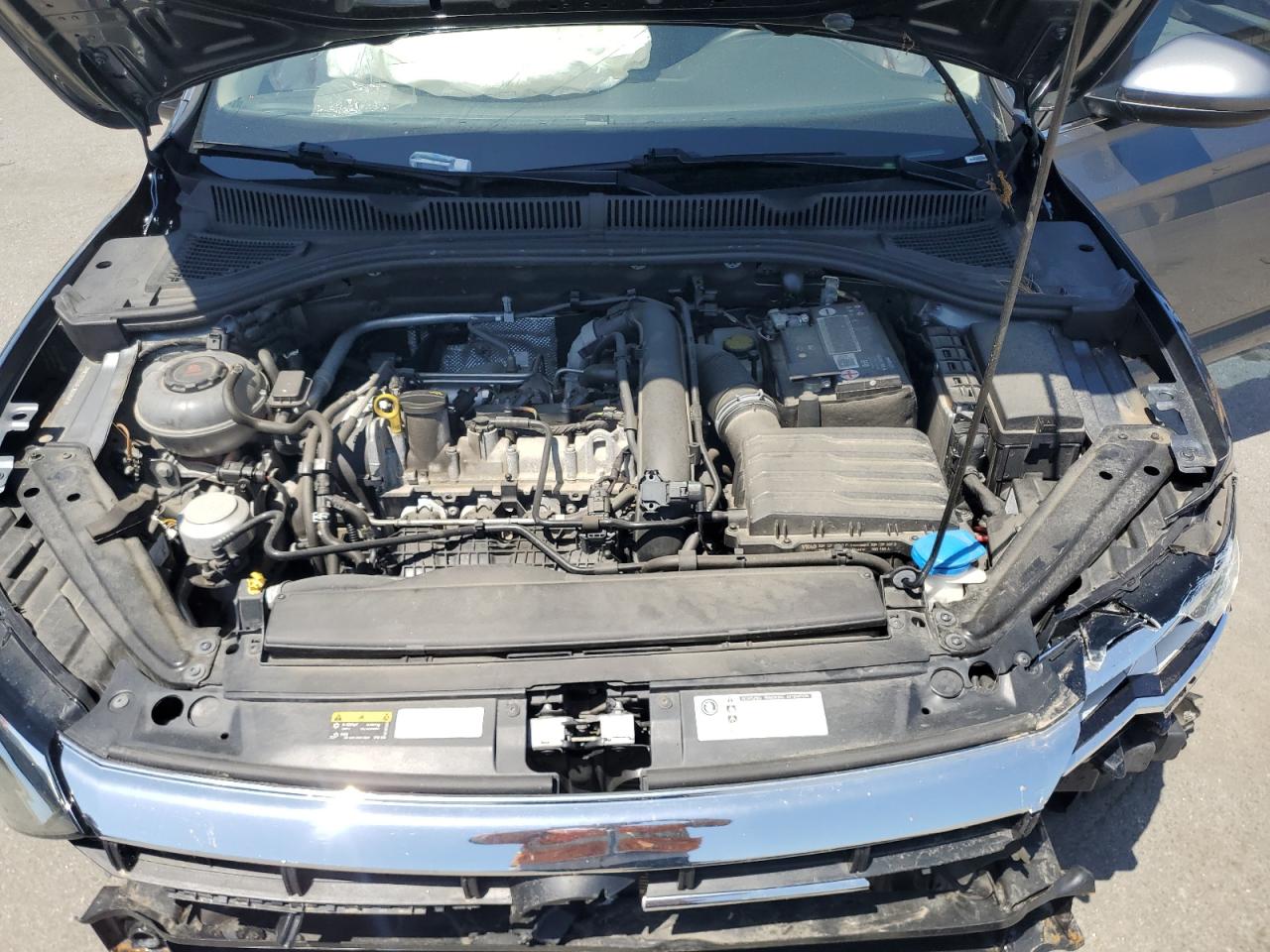 2020 Volkswagen Jetta S VIN: 3VWCB7BU6LM039058 Lot: 62068135