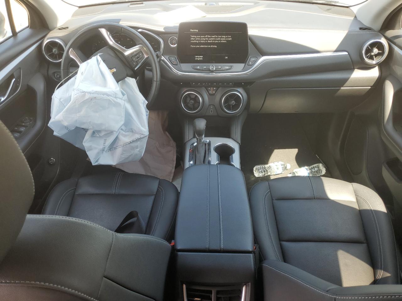 CHEVROLET BLAZER 2023 VIN 3GNKBDR43PS161131 zdjęcie 8