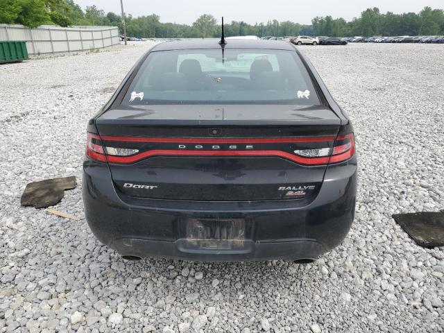  DODGE DART 2014 Black