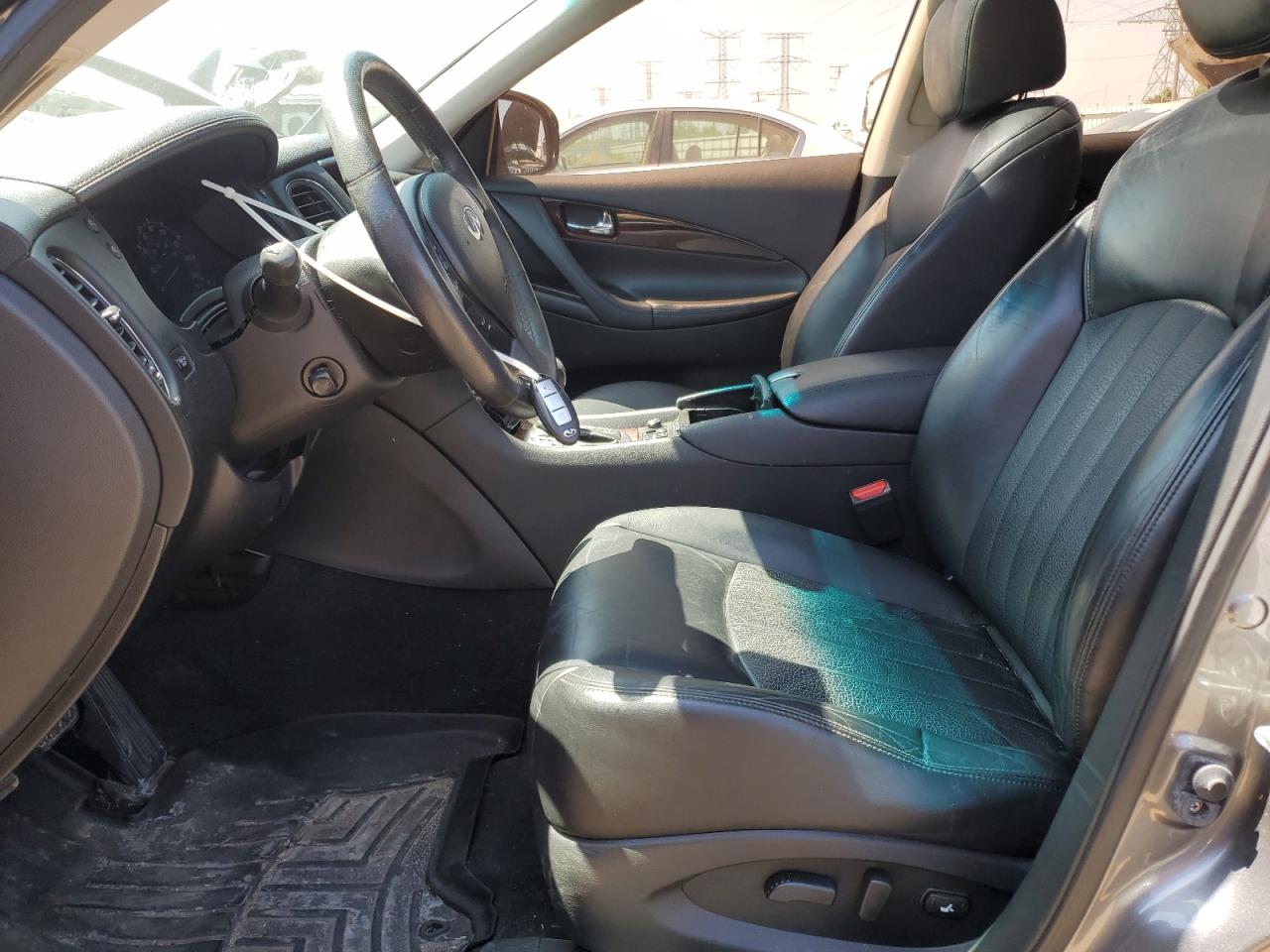 2015 Infiniti Qx50 VIN: JN1BJ0HR3FM771307 Lot: 61848365