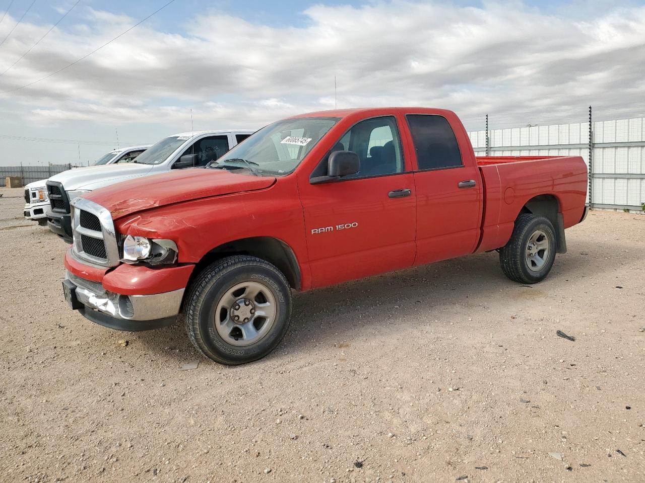 2004 Dodge Ram 1500 St for Sale in Andrews, TX - Front End