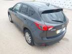 2015 MAZDA CX-5 SE-L for sale at Copart SANDY