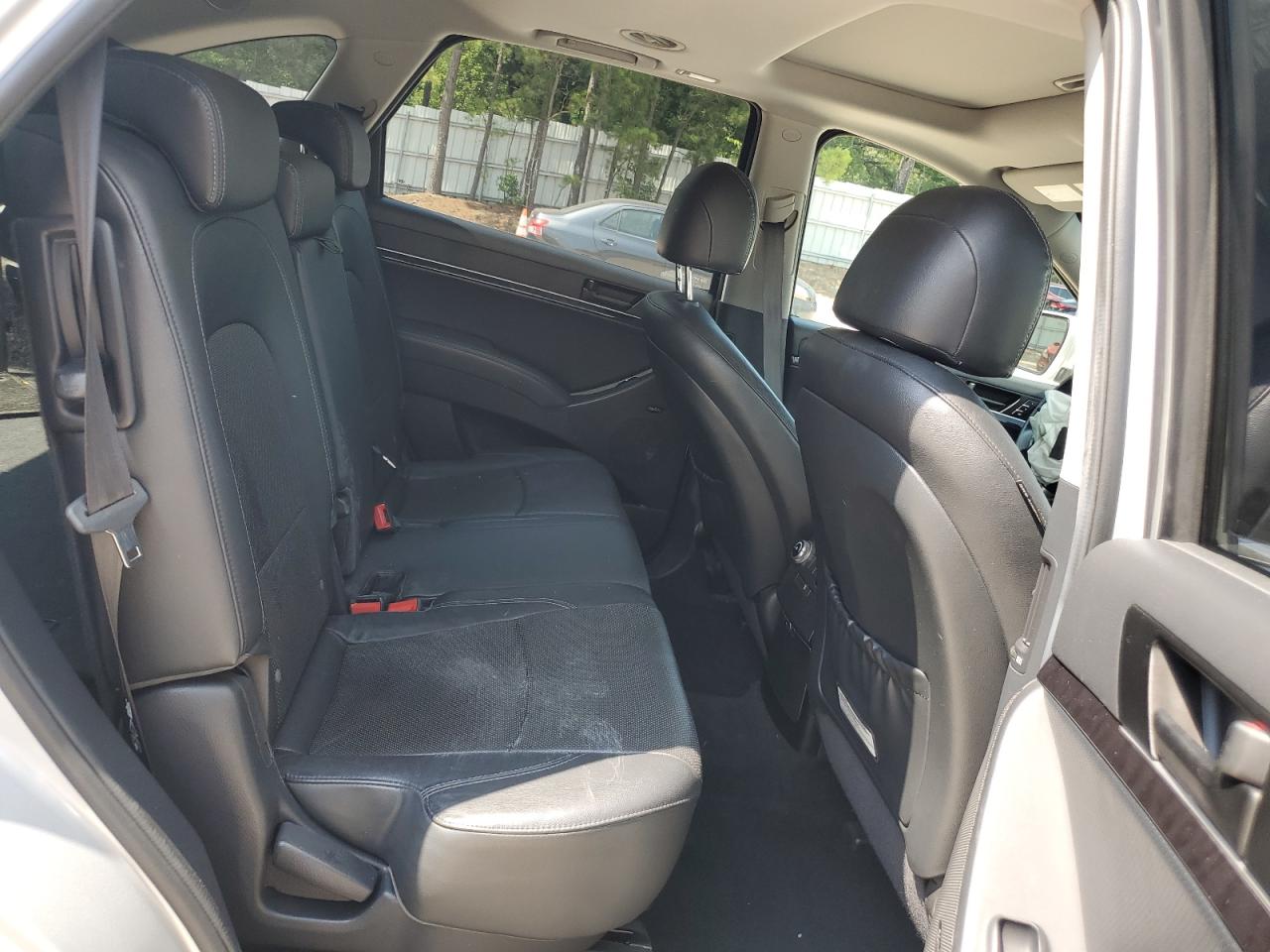 HYUNDAI VERACRUZ 2011 VIN KM8NUDCC4BU170005 zdjęcie 10