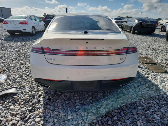  LINCOLN MKZ 2013 Cream