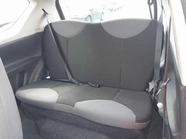 2012 PEUGEOT 107 ACCESS