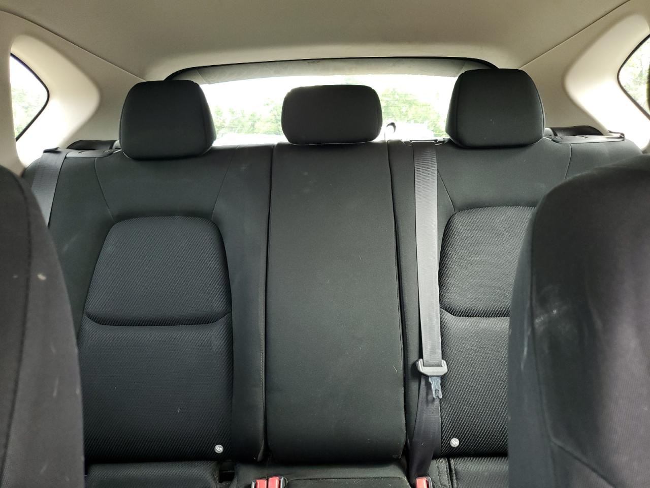 2017 Mazda Cx-5 Sport VIN: JM3KFBBL6H0105834 Lot: 61552125