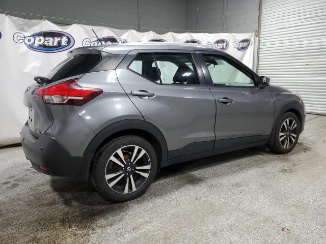  NISSAN KICKS 2020 Szary