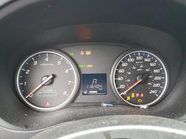 2018 MITSUBISHI OUTLANDER ES  