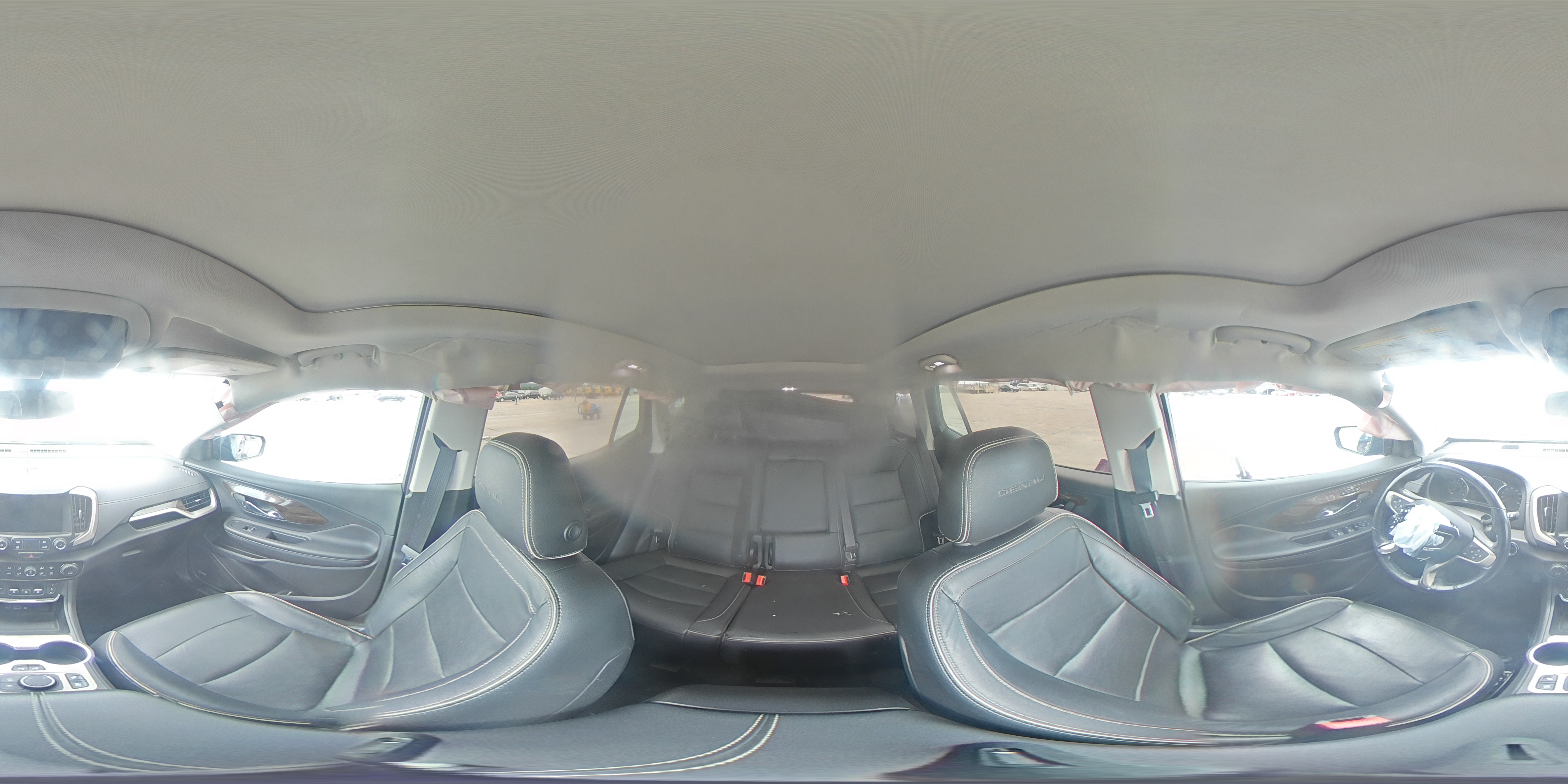 2020 GMC Terrain Denali VIN: 3GKALXEX8LL154350 Lot: 60859605