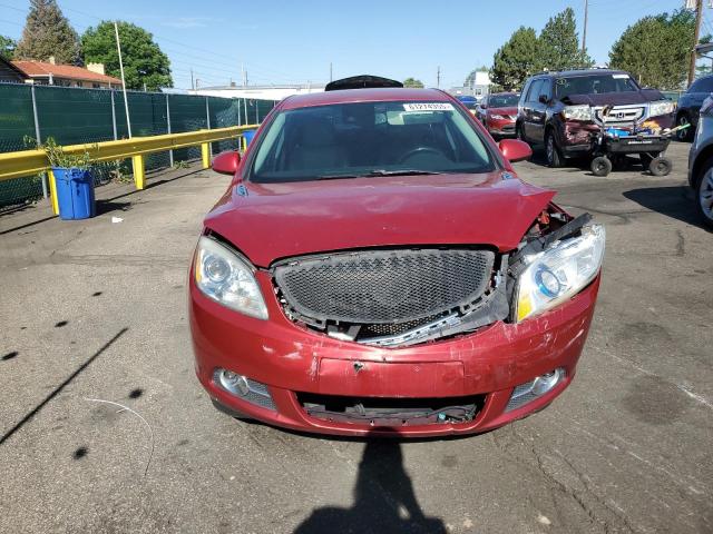  BUICK VERANO 2014 Red