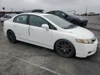 2011 Honda Civic Ex zu verkaufen in Wilmington, CA - Front End