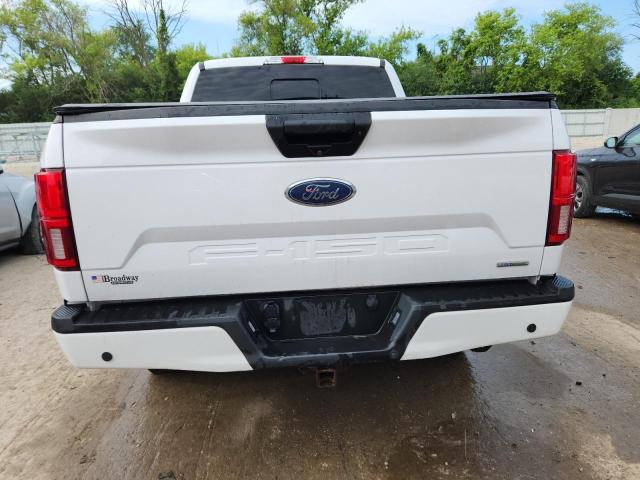  FORD F-150 2020 Белы