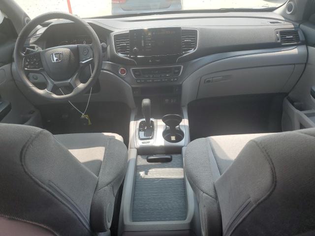 HONDA PILOT 2019 Черный