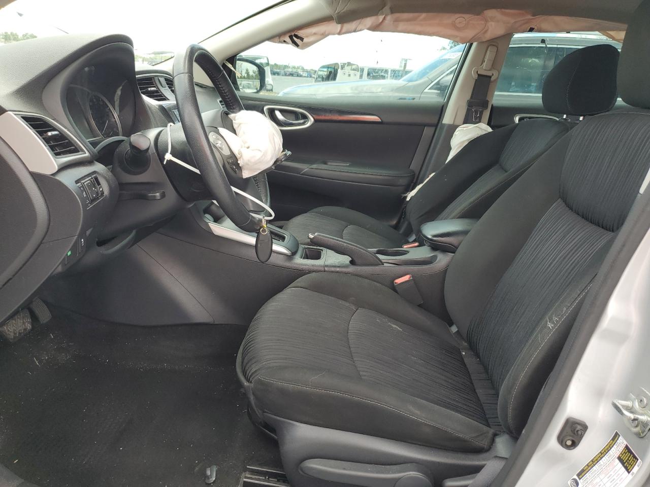 NISSAN SENTRA 2019 VIN 3N1AB7AP5KY292629 photo 7