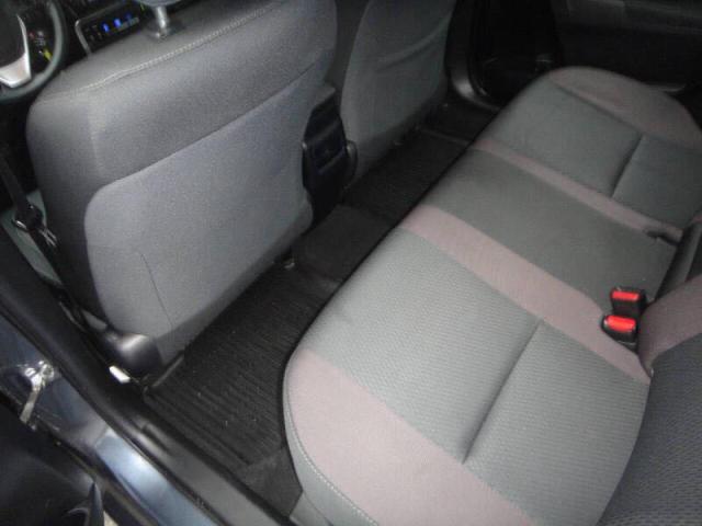  TOYOTA COROLLA 2018 Czarny