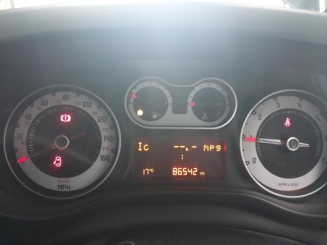 2016 FIAT 500L MPW P