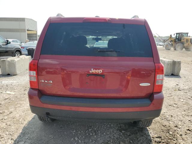  JEEP PATRIOT 2013 Burgundy