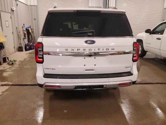  FORD EXPEDITION 2022 White