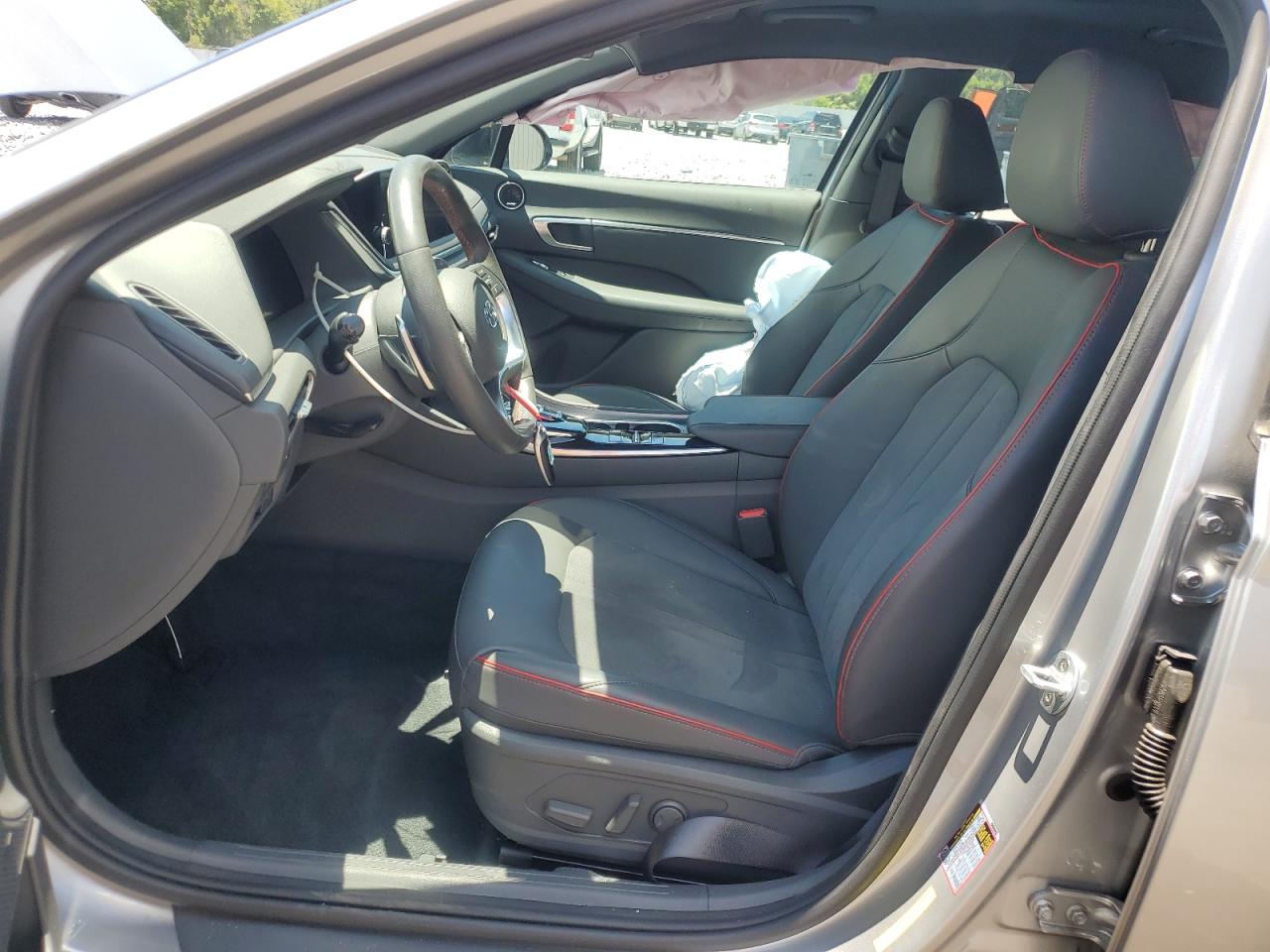 2020 Hyundai Sonata Sel Plus VIN: 5NPEJ4J27LH006511 Lot: 61436445