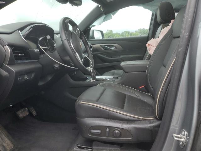  CHEVROLET TRAVERSE 2023 Серый