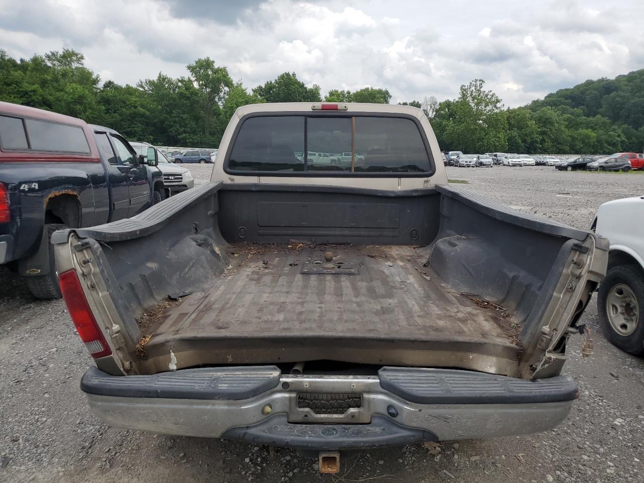 1FTSW31F13EA50456 2003 Ford F350 Srw Super Duty