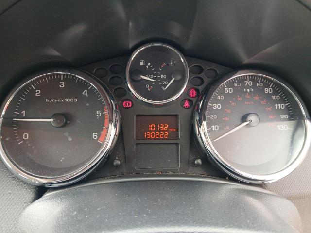 2008 PEUGEOT 207 S HDI