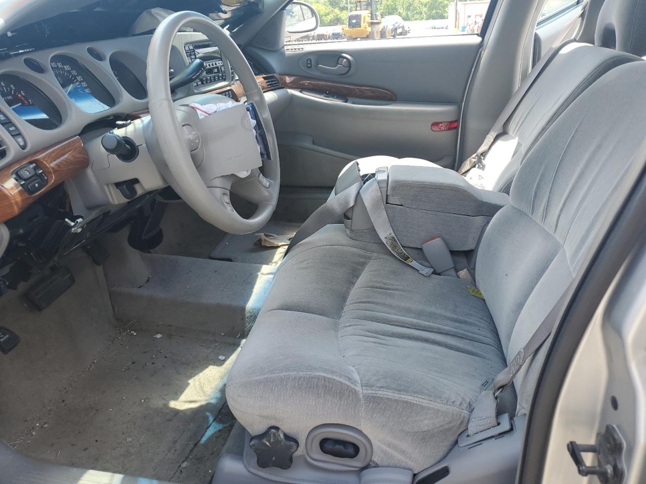2001 Buick Lesabre Custom VIN: 1G4HP54K714173091 Lot: 62713565