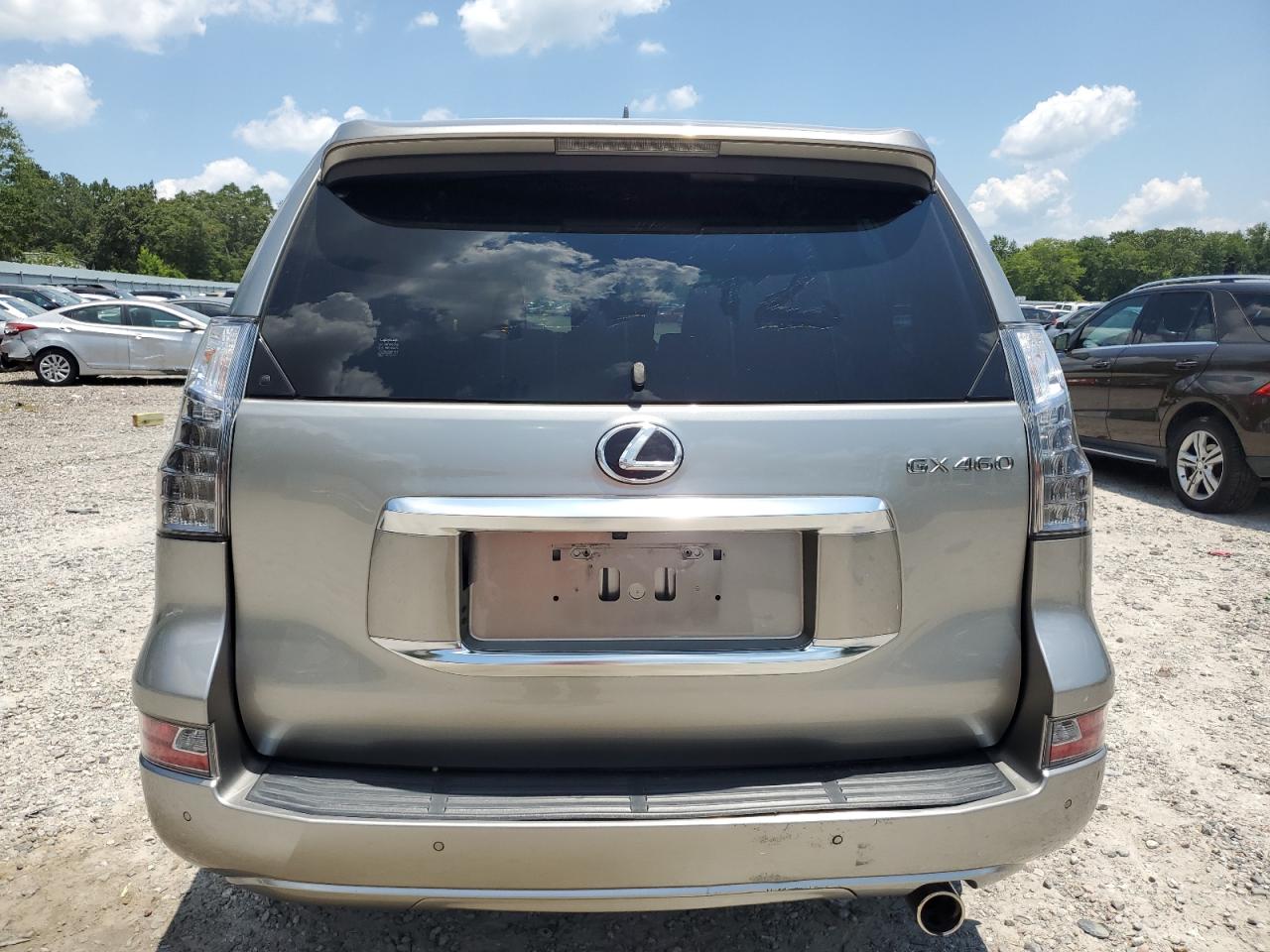 2022 Lexus Gx 460 VIN: JTJAM7BX3N5317788 Lot: 61358485