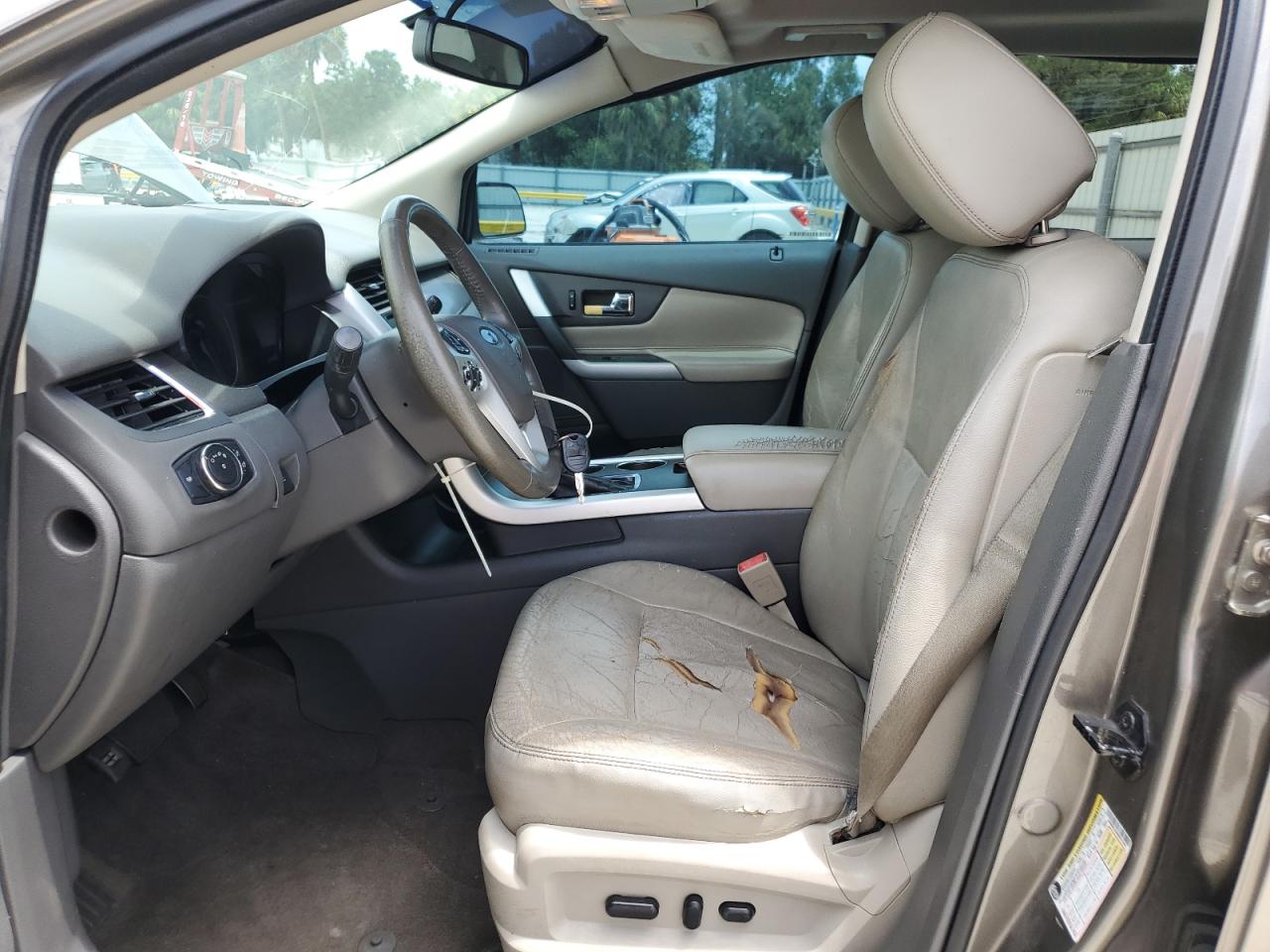 2013 Ford Edge Sel VIN: 2FMDK3JC8DBE31045 Lot: 63144655