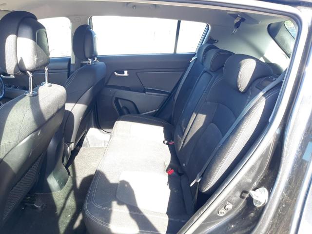 2014 KIA SPORTAGE 1