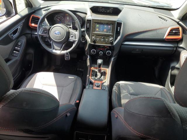  SUBARU FORESTER 2020 Granatowy