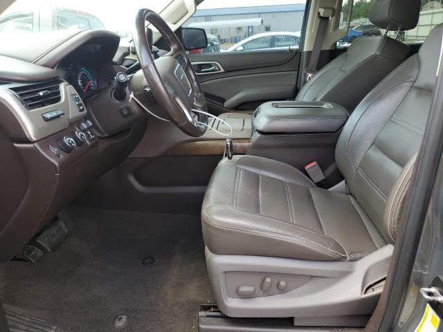  GMC YUKON 2018 Серый