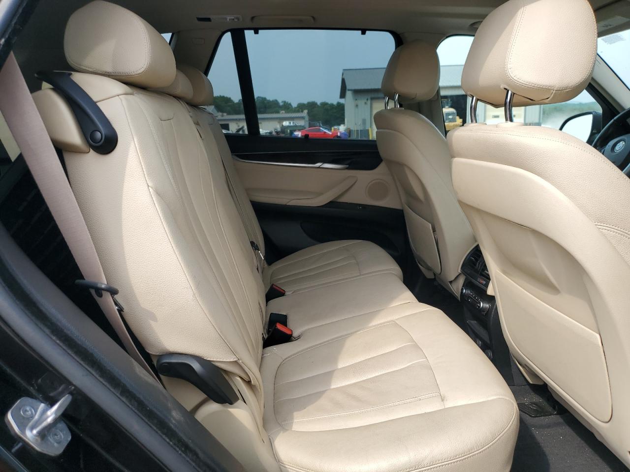 2016 BMW X5 xDrive35I VIN: 5UXKR0C56G0U49536 Lot: 60998635